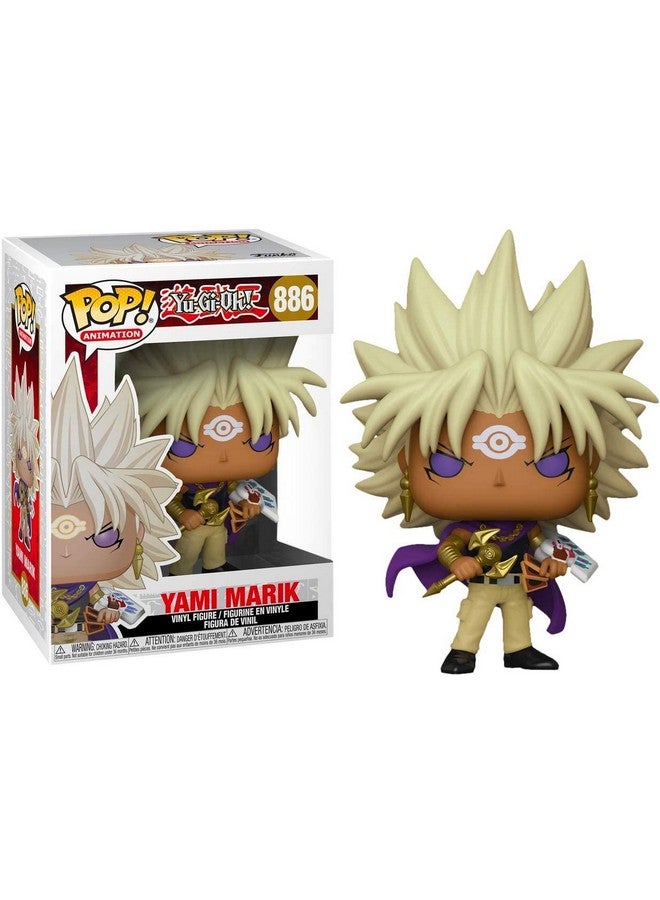 Funko Pop Yu-Gi-Oh! Yami Marik - Image 5