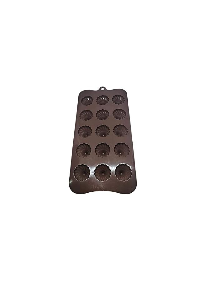 S-TOP Ladoo Maker Mold Plastic (Modak Choclate Mould) - Image 3