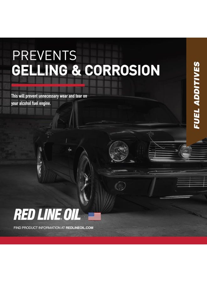 Red Line 41102 Four Cycle Alcohol Fuel Lubricant - 12 oz. - Image 4