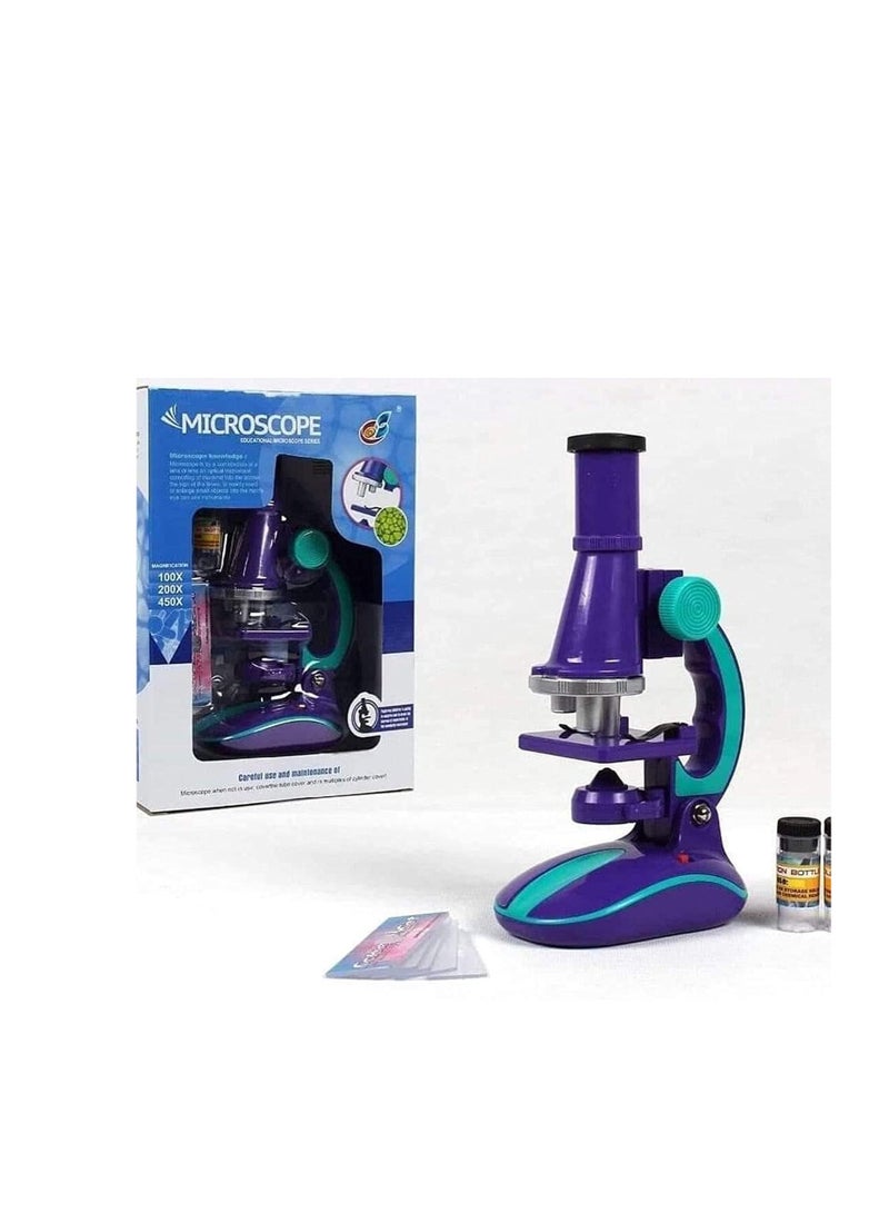 ميكروسكوب كبير - X 450 - Image 1