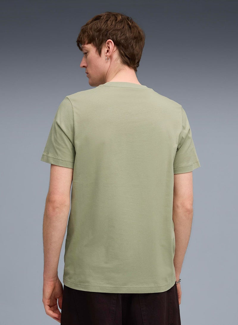 PUMA Essential Logo T-Shirt - Image 2