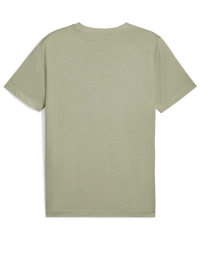 PUMA Essential Logo T-Shirt - Image 5