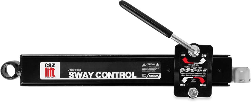 Camco Eaz-Lift 48380 Right Hand Passenger Side Sway Control Bar - Image 5