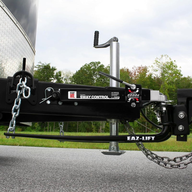 Camco Eaz-Lift 48380 Right Hand Passenger Side Sway Control Bar - Image 4