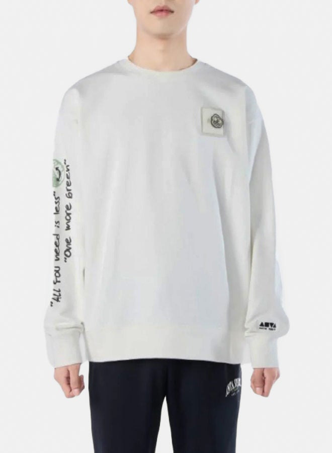 ANTA Anta "One More" Sweatshirt - Image 1