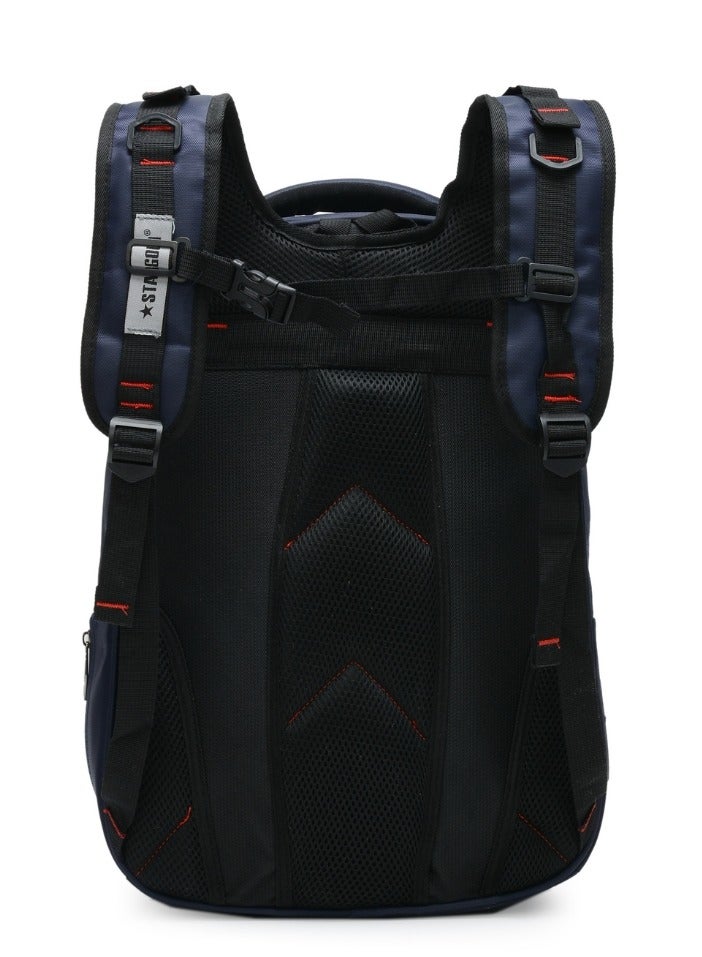 Stargold 18 Inch Multipurpose Backpack Water Resistant School College Bag Lightweight Durable Travel Casual Bag - Image 4