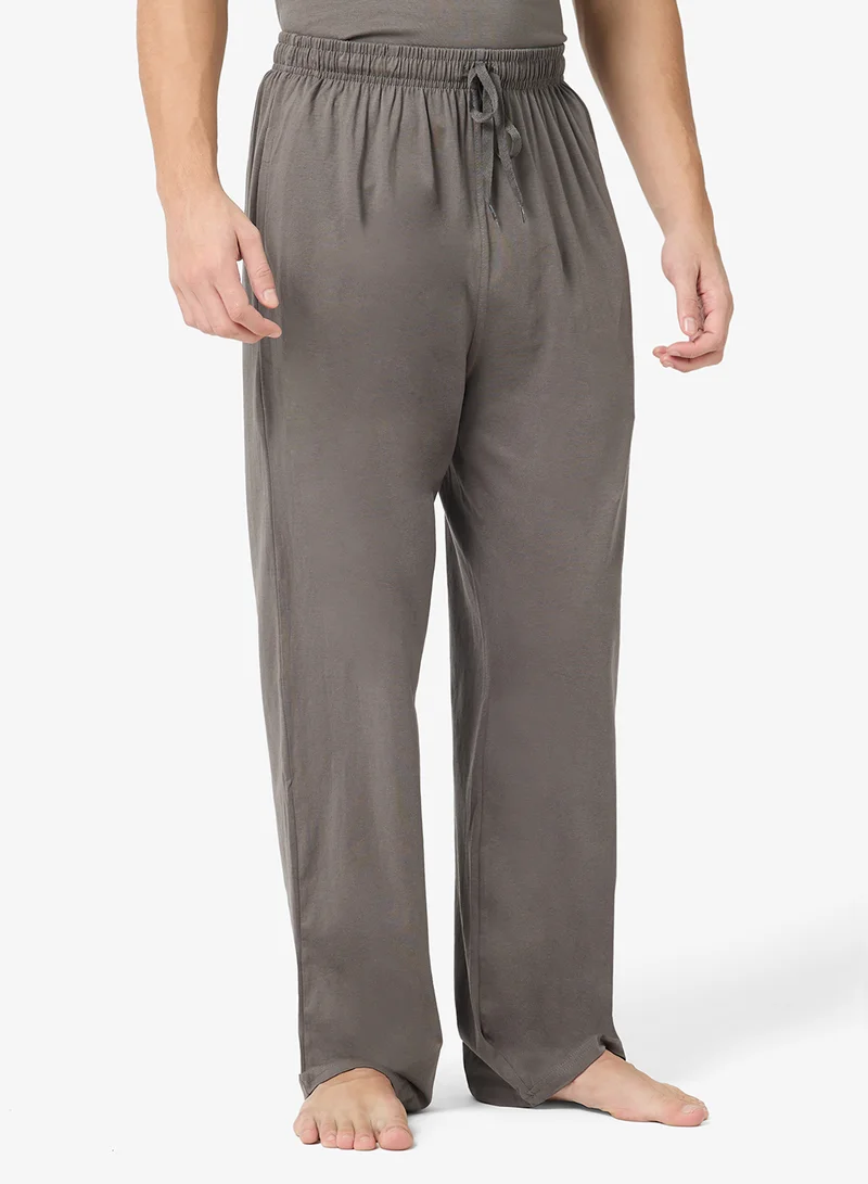 Seventy Five  Nightwear T-Shirt and Pant Set for Men | Best Price UAE