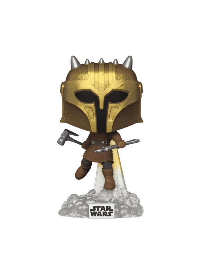 Funko! POP Vinyl Excl MND S10 Armorer w/Jetpack - Image 3