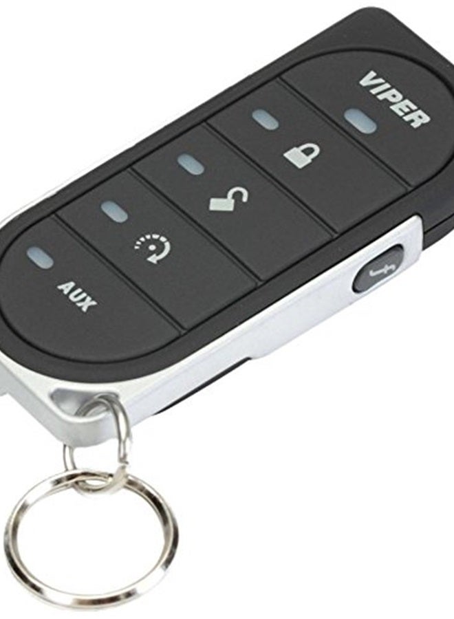 Viper 7856V 2-Way LED Replacement Remote Control (Black)