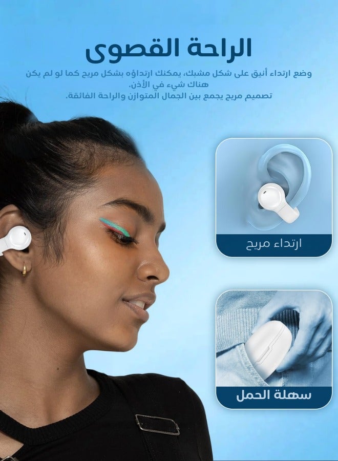 أولون سماعات بلوتوث لاسلكية لتوصيل الهواء - Image 3