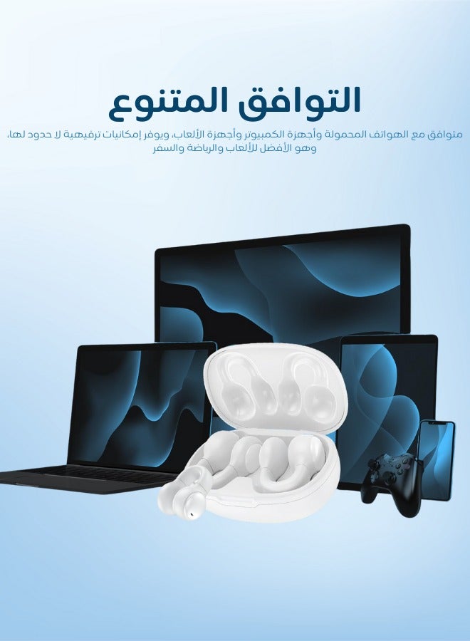 أولون سماعات بلوتوث لاسلكية لتوصيل الهواء - Image 5