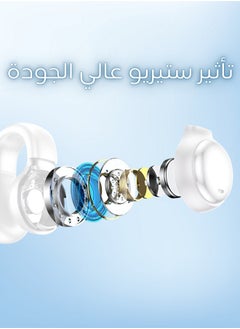 AOLON Wireless Bluetooth Air Conduction Headphones  - Image 4