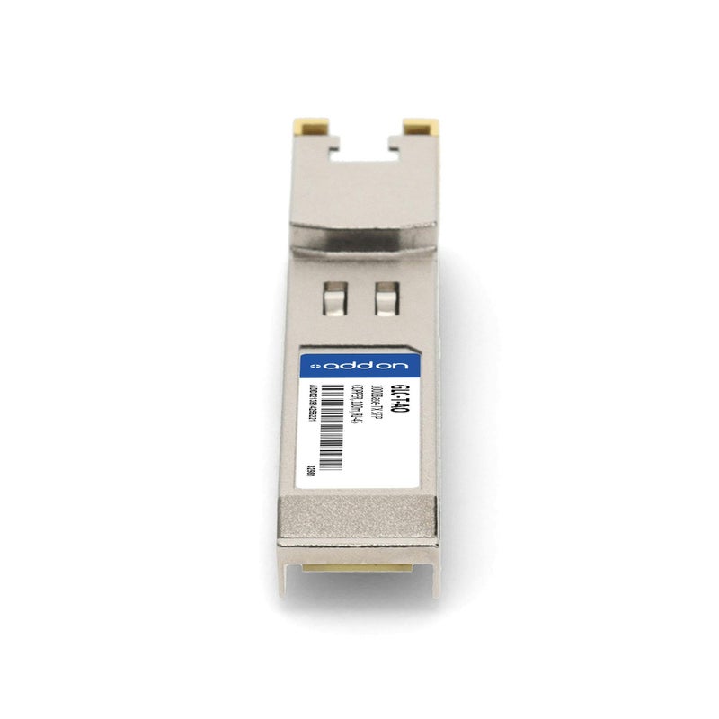 AddOn Cisco GLC-T Compatible 10/100/1000Base-TX SFP Transceiver (GLC-T-AO) - Image 4