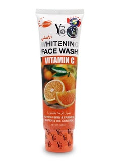 Vitamin C Whitening Face Wash