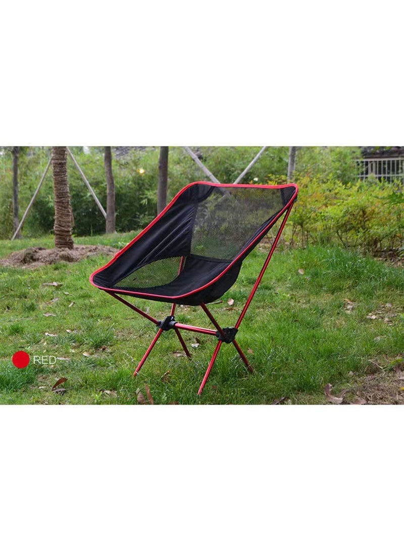 GT-Wheel Camping Chair for Adults Ultra Lightweight Folding and Portable