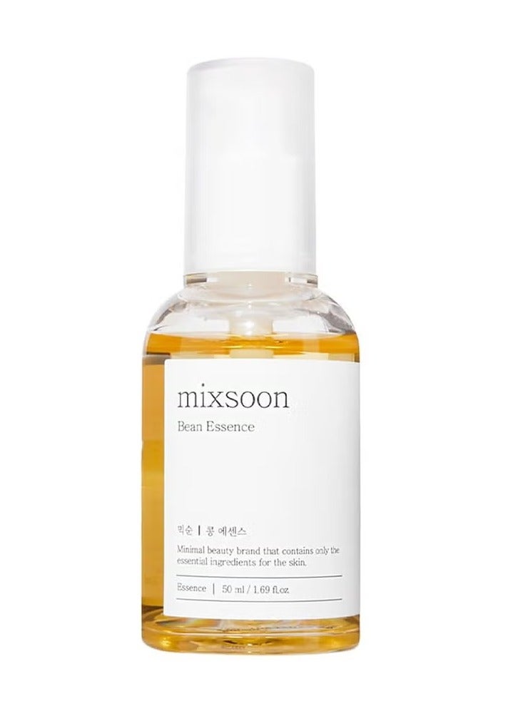 Mixsoon Bean Essence 50ml | Face Serum for Moisturization and Skin Nourishment, Natural Fermented Soybean Serum - Image 1