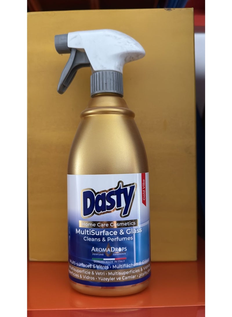 Dasty Glass & Surface Cleaner and Freshener 700 ml - Image 3