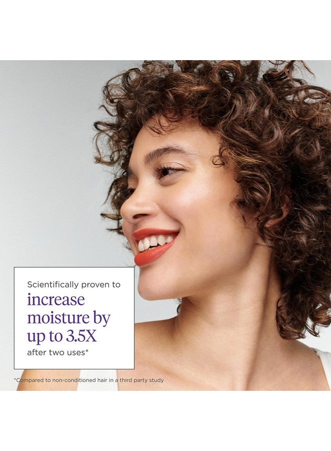 بريوجيو قناع الشعر كيرل كاريزما رايس أمينو + الأفوكادو لترطيب وتحديد الشعر للشعر المموج والمجعد والمتعرج، نباتي خالي من الفالات والبارابين، 8 أونصة - Image 4