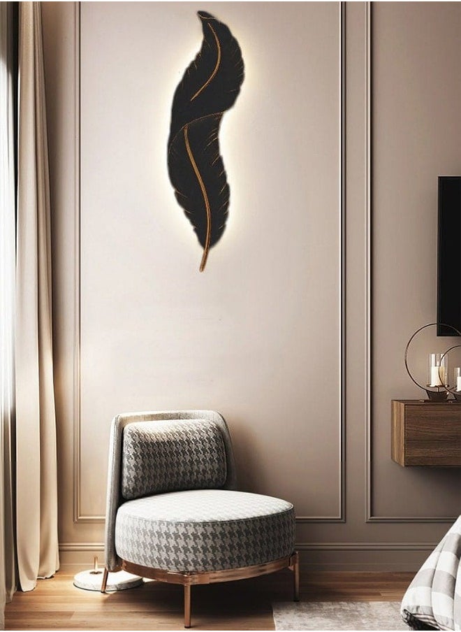 ماركة غير محددة - نجف مودرن جداري LED - Image 1