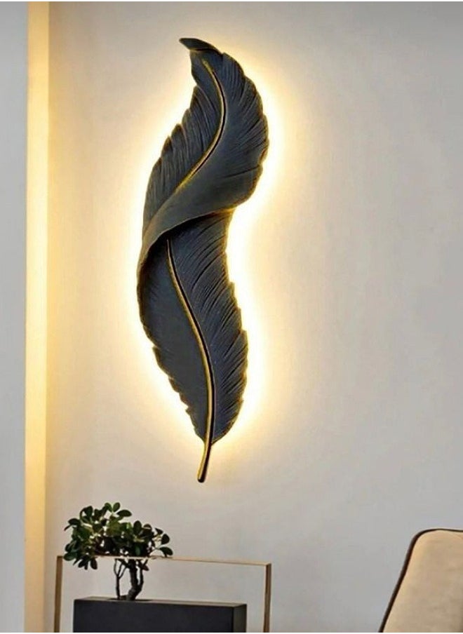 ماركة غير محددة - نجف مودرن جداري LED - Image 1