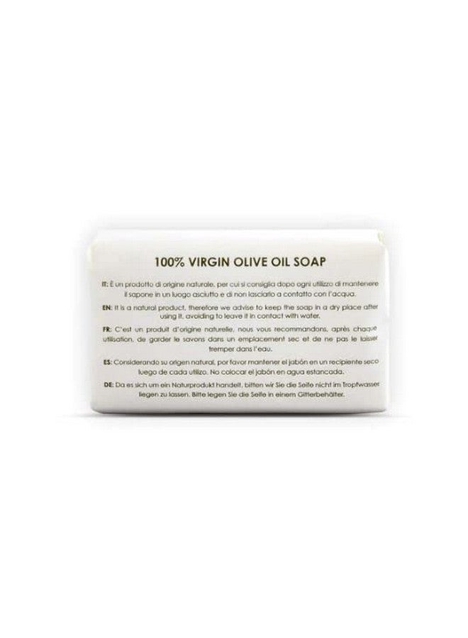 Olivella All Natural 100% Vigin Olive Oil Face & Body Soap Original 5.29 Oz (Pack Of 5)5 - Image 4