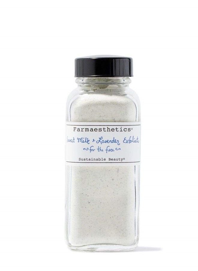 Farmaesthetics - Sweet Milk and Lavender Bud Facial Exfoliate 4 oz - Image 1