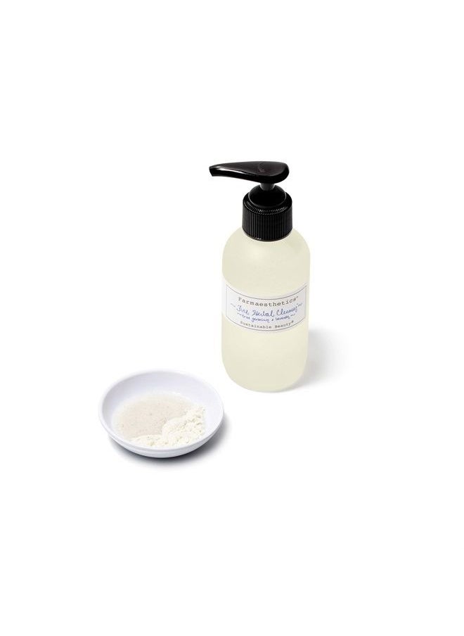 Farmaesthetics - Sweet Milk and Lavender Bud Facial Exfoliate 4 oz - Image 1