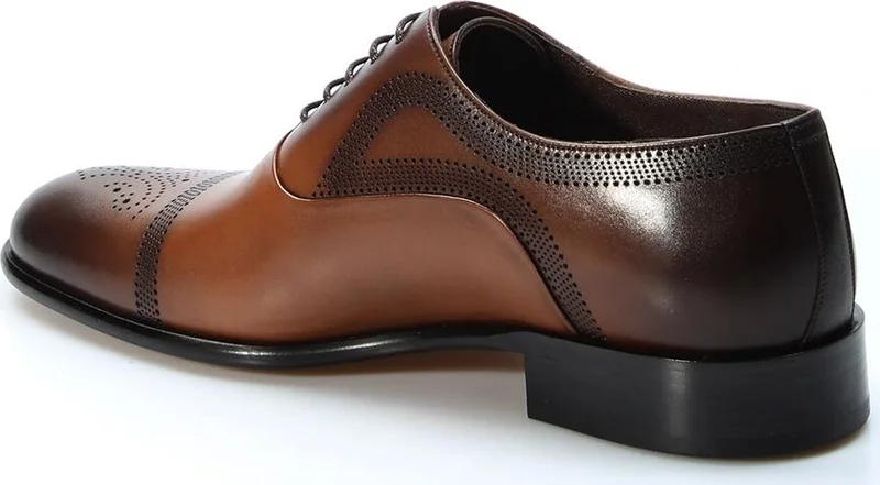 Fast Step Genuine Leather Men's Leather Classic Shoes 893Ma4403