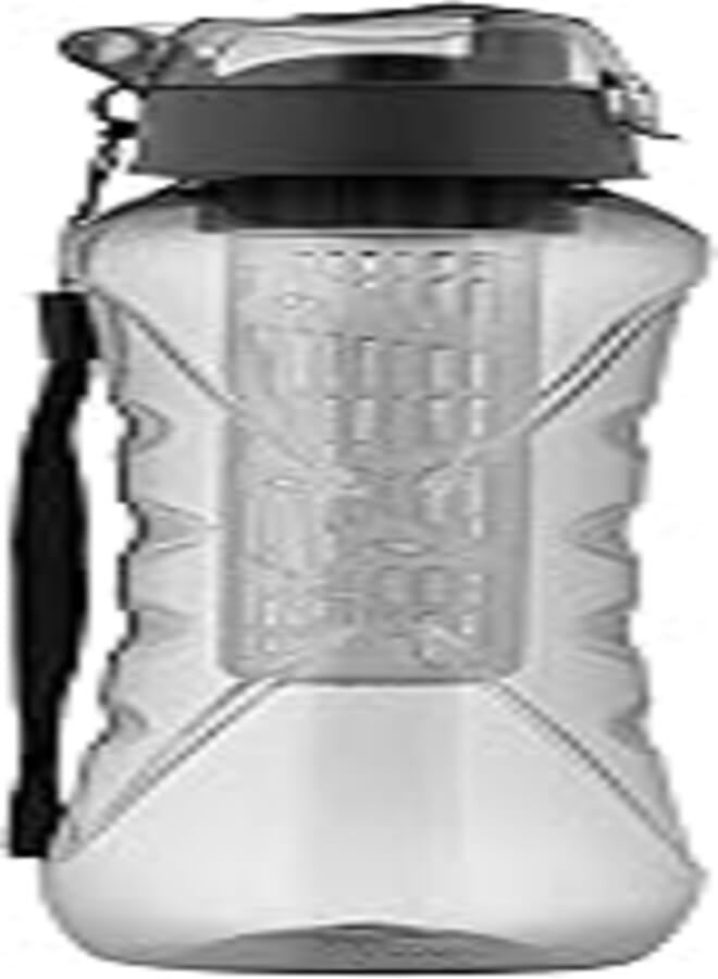 Qlux BSF-00878 Water Bottle, 800 ml Capacity