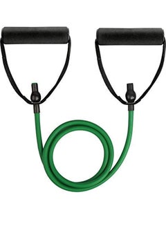 Champion Pull String Resistance Exercise Band With Foam Handles 30 LB ...