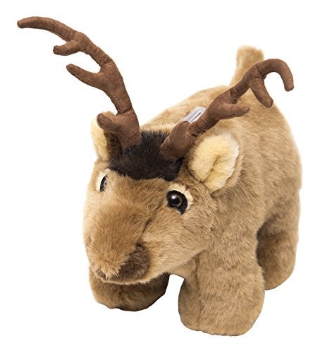 Carstens, Inc Carstens Plush Elk Kids Coin Bank - Image 4