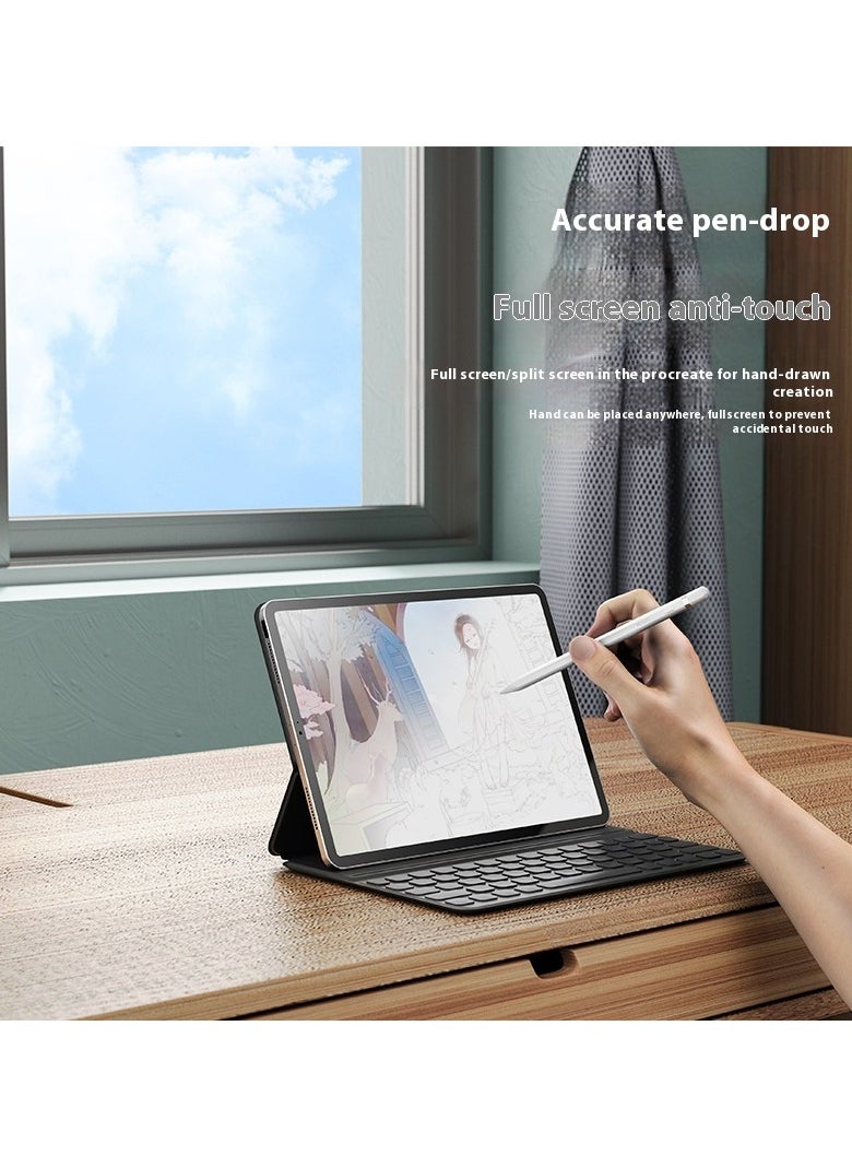 Active capacitance pen for Apple ipad painting touch-screen stylus apple pencil capacitance pen