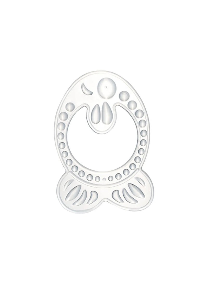 MOON Care Life Silicone Teething Ring (Fish) 