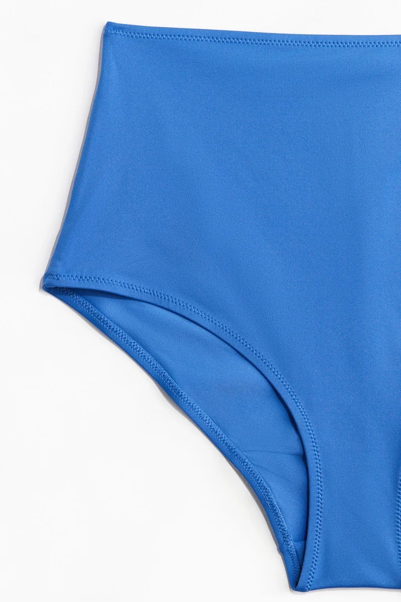 H&M High Waist Bikini bottoms