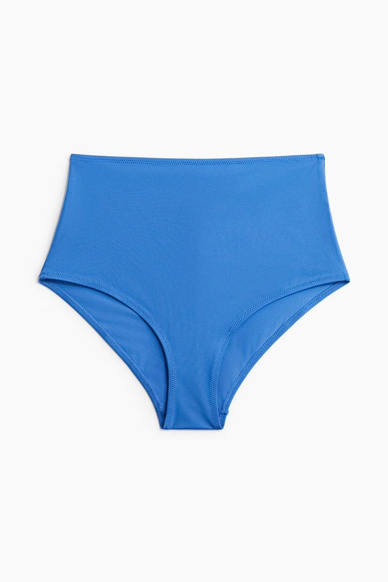 H&M High Waist Bikini bottoms