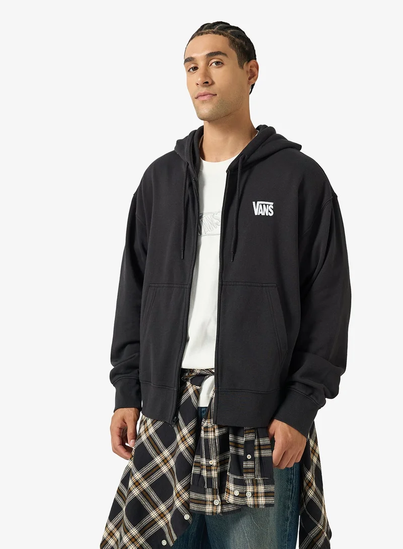 فانز هودي بشعار أساسي