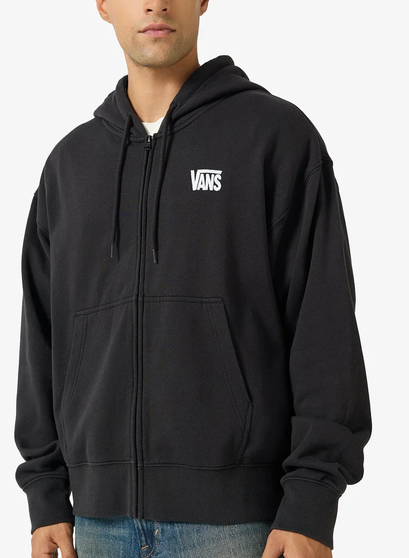 VANS  Essential Logo Hoodie for Men | Best Price UAE