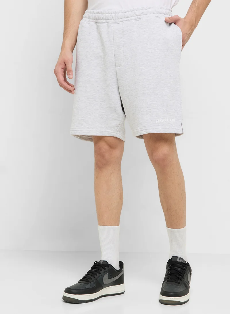 جاك اند جونز Jpstkarl Union Sweat Shorts