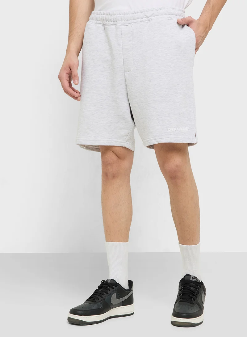 جاك اند جونز Jpstkarl Union Sweat Shorts