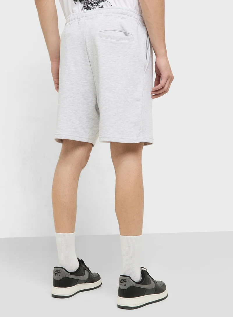JACK & JONES Casual Union Sweat Shorts