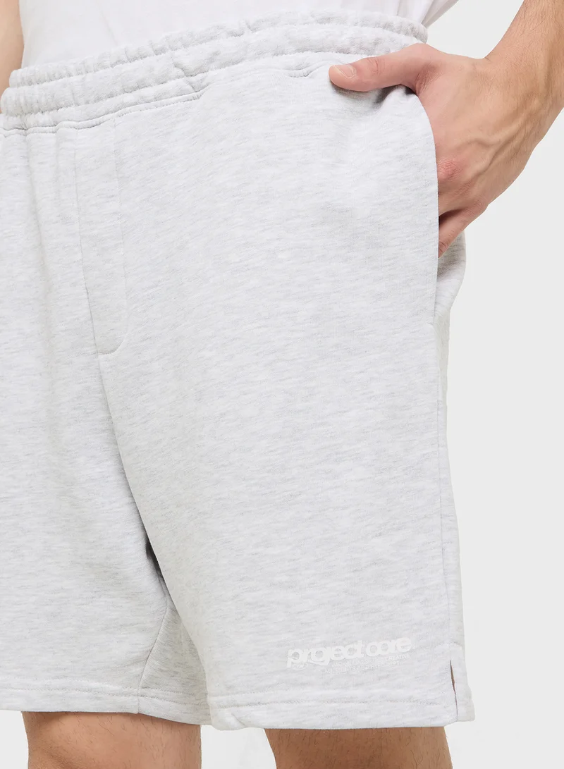 JACK & JONES Casual Union Sweat Shorts