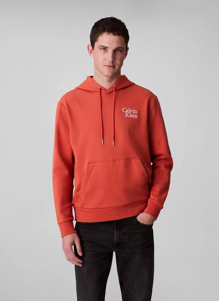 كالفن كلاين جينز Terry Sweatshirt