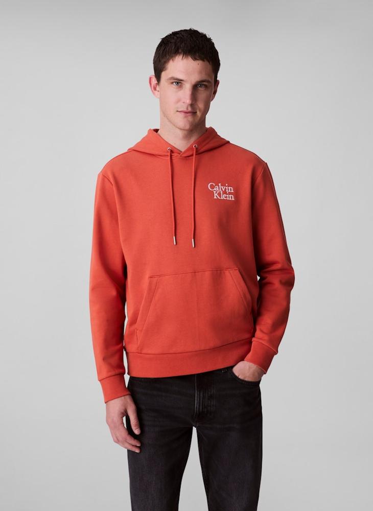 Calvin Klein Jeans Terry Sweatshirt - Image 1