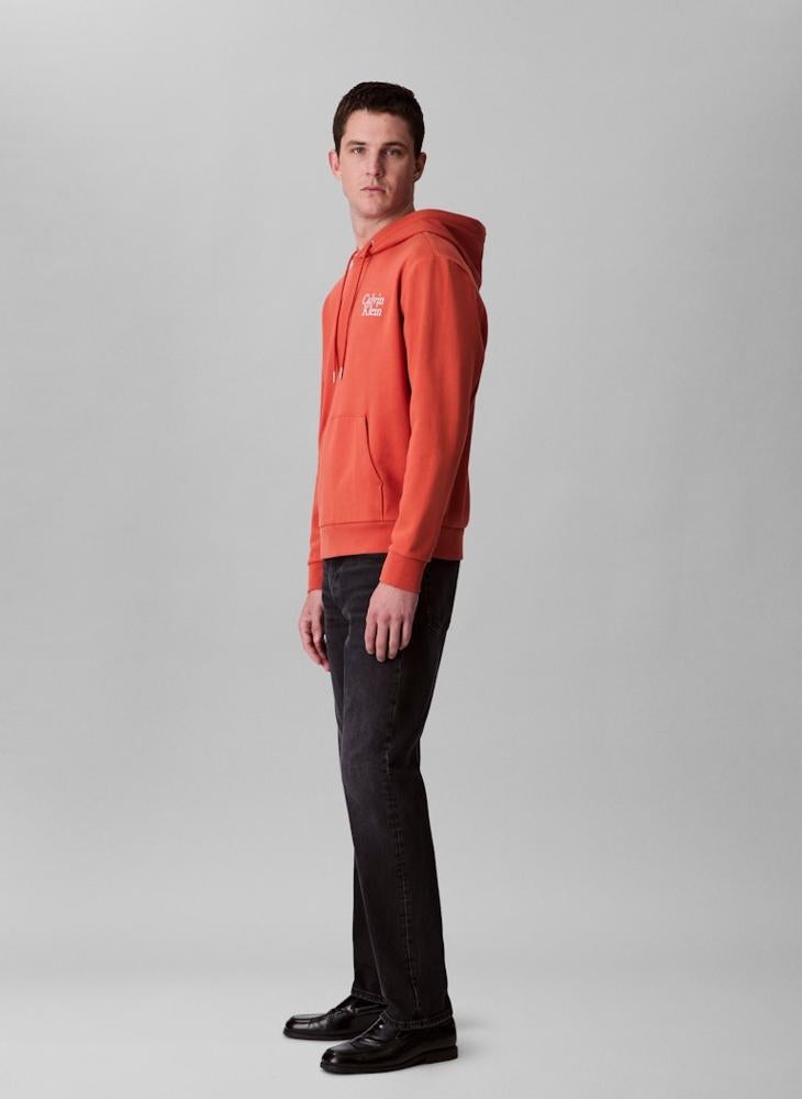 Calvin Klein Jeans Terry Sweatshirt - Image 3