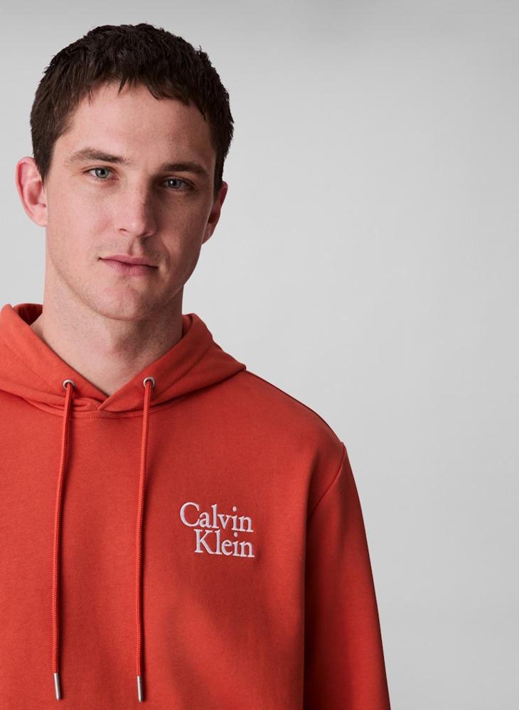 Calvin Klein Jeans Terry Sweatshirt - Image 4