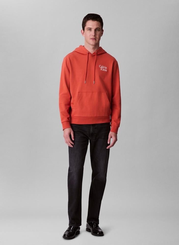 Calvin Klein Jeans Terry Sweatshirt - Image 5