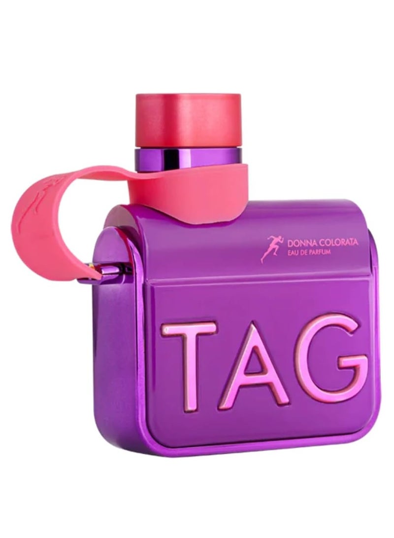 أرماف عطر تاغ دونا كولوراتا من ارماف للنساء - بخاخ او دو بارفان 3.4 اونصة - Image 2