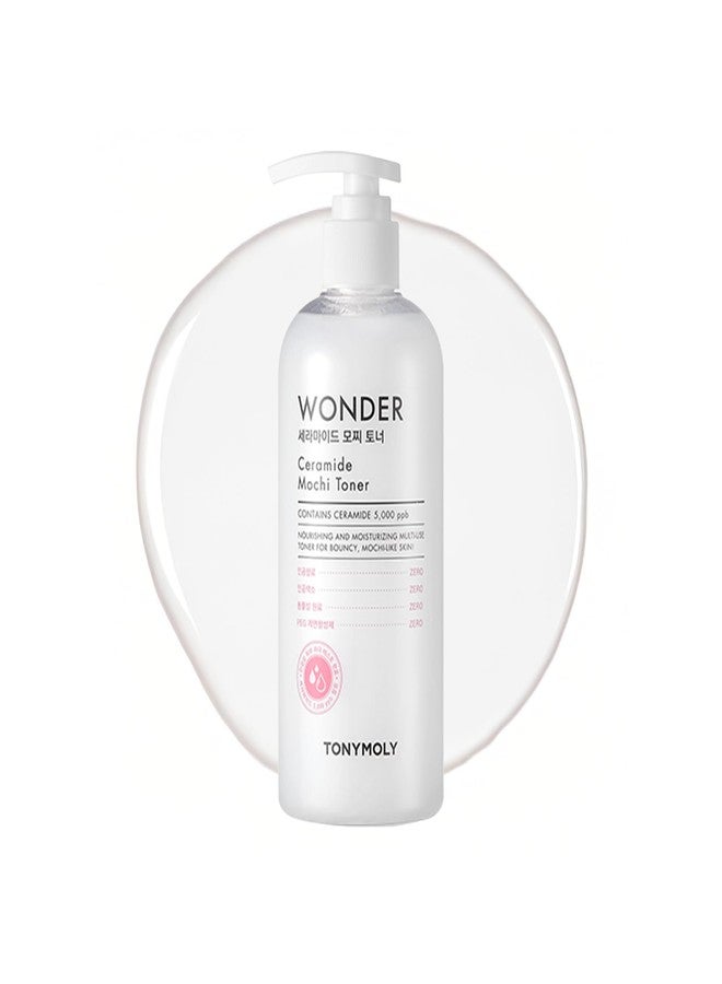 TONYMOLY Wonder Ceramide Mochi Toner - Image 1