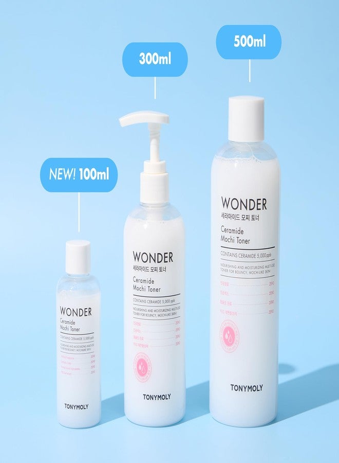TONYMOLY Wonder Ceramide Mochi Toner - Image 5