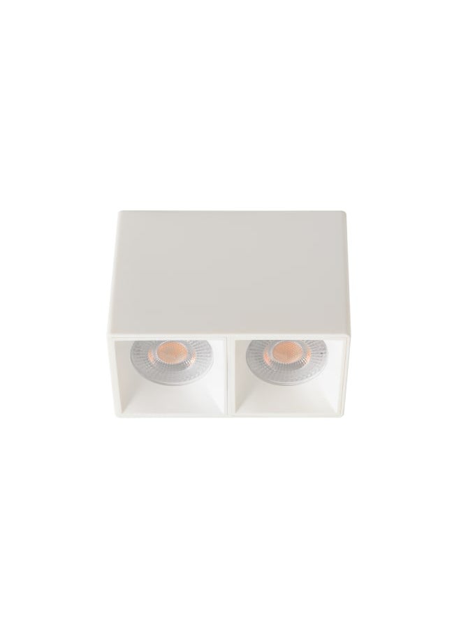 El Rawda Lighting - A Unique And Distinctive Square Cylinder That Suits All Tastes. 10x12x7 cm - Image 1